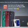 Ai+ Smartphone Announces Massive Discounts Across Smartphones and AIoT Portfolio During Flipkart GOAT Sale