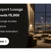 Paisabazaar Launches PB Pass to Offer Complimentary Airport Lounge Access for Credit Card Users Across Global LoungeKey Network