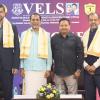 VELS Inaugurates India's First AI-Integrated Vertical University Campus at Thiruvanmiyur, Unveils Global Academic and Industry Partnerships