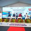 Nirmala Sitharaman Inaugurates State-of-the-Art Indoor Sports Complex at Government Arts & Science College Tiruchuli to Promote Youth Fitness