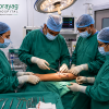 Prayag Hospital Saves Patient’s Hand With Emergency Forearm Surgery After Severe Injury