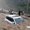 NH-5 in Himachal Pradesh Blocked After Flash Floods in Kinnaur as Monsoon Triggers Widespread Disruption