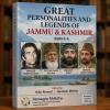 Book Controversy in Jammu and Kashmir Schools Triggers Political Storm Over Alleged Glorification of Separatist Figures