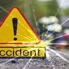 High-Speed Trailer Crushes Bike in Banswara, Son Dies in Front of Father