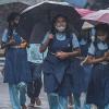 Navi Mumbai Declares Afternoon School Holiday Amid Heavy Rainfall; NMMC Issues Strict Safety Directives