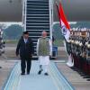PM Narendra Modi Begins Three-Nation Tour with Indonesia Visit, Focuses on Act East Policy and Indo-Pacific Cooperation