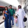 UAE Launches First National Passenger Train as Etihad Rail Completes Inaugural Fujairah-Abu Dhabi Journey