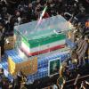 Millions Gather in Najaf to Mourn Ayatollah Ali Khamenei During Funeral Procession