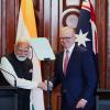 India, Australia Adopt New Defence Pact to Deepen Strategic Partnership in Indo-Pacific
