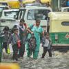 Monsoon Covers Entire Country as Torrential Rain Paralyzes Delhi-NCR, Severe Waterlogging Disrupts Life