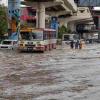 Heavy Rain in Ghaziabad Claims Three-Year-Old Girl's Life, Triggers Severe Waterlogging and Traffic Chaos Across NCR
