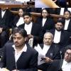 Petitioner Calls Supreme Court Judges ‘Judicial Servants’ During Courtroom Outburst, Escorted Out After Disrupting Hearing