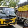 Three Women Killed, 16 Injured As School Bus Hits Tractor-Trolley Near Mathura