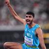 Sarvesh Kushare Scripts History with Podium Finish on Diamond League Debut in Monaco