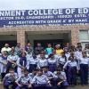 Government College of Education Organises Five-Day ‘Disha’ Workshop to Empower Chandigarh Government School Students