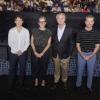 Christopher Nolan and Matt Damon Explore Mumbai's Iconic Trishna Restaurant During 'The Odyssey' India Premiere