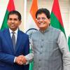 India-Maldives FTA Talks Gain Momentum as First Round of Trade Negotiations Concludes Successfully