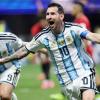Messi’s Calm Response to Bellingham’s Provocation Goes Viral After Argentina’s World Cup Semi-Final Victory Over England