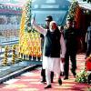 PM Modi Launches Rail and Highway Projects Worth Rs 5,470 Crore in Punjab, Inaugurates 75 Redeveloped Railway Stations and New Train Services