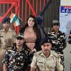Uzbek Woman Arrested at India-Nepal Border While Attempting to Flee; Probe Reveals Illegal Stay and Alleged Fake Identity