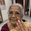Elderly Woman's Colorful Nail Extensions Win Hearts as Viral Video Spreads Joy Across Social Media