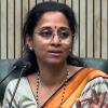 Supriya Sule Announces Voice Rest Ahead of Monsoon Session Amid Throat Swelling Diagnosis