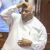Kharge Targets PM Modi Over NEET Crisis and Ram Mandir Trust Allegations After Monsoon Session Remarks