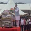 Chennamma Deve Gowda Laid to Rest with Full State Honors in Karnataka