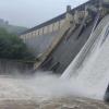 Tansa Lake Overflows as Mumbai Reservoir Levels Surge to 61.90% Amid Heavy Monsoon Rainfall