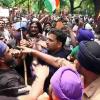 Delhi NEET Leak Protest Enters Second Month as Students Demand Education Minister's Resignation