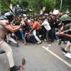 NEET Protest Turns Into Opposition Credit Battle as Political Unity Faces Fresh Cracks