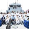 INS Malvan Commissioned into Indian Navy, Strengthening Anti-Submarine Warfare Capabilities with Indigenous Technology
