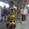 Mumbai Railway Police Launch 'Zero Death Mission' at Andheri Station with Yama-Themed Safety Campaign