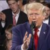 Viral Rally Moment: Man Behind Donald Trump Sparks Internet Frenzy by Mirroring His Every Gesture During Georgia Speech