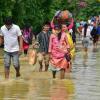 Assam Flood Crisis: 50 Dead, 700,000 Displaced as Brahmaputra River Swells After Relentless Monsoon Rains