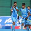 India’s Sub-Junior Boys Defeat Pakistan and Oman in Dominant FIH Youth Hockey5s Asian Championship Campaign