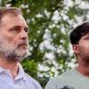 Rahul Gandhi Backs Student Protests, Raises Demands for Education Minister’s Resignation and Government Accountability