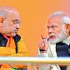 Amit Shah Meets PM Modi After Dharmendra Pradhan Resigns Amid Nationwide Student Protests