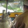 Oxygen Cylinder Support Does Not Stop Auto Driver From Working, Viral Video Shows Unbreakable Determination