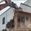 Demolition Drive Targets Illegal Luxury Constructions by Senior Officials Near Statue of Unity in Gujarat