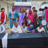 Tribal Man Dies After Alleged Delay in Accessing Treatment Money, Family Protests at Jharkhand Gramin Bank in Garhwa