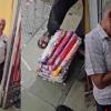 Noida Rain Creates Business Opportunity as Umbrella Seller Doubles Investment Within One Hour