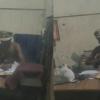 Drunk Man Occupies Empty Police Outpost in Hapur, Wears Inspector’s Cap as Viral Video Sparks Buzz