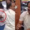 Mumbai Police Under Fire After Viral Video Allegedly Shows Officer Manhandling Female Protester During Student Demonstration