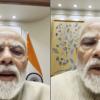 PIB Flags AI Deepfake Video of PM Modi, Warns Against Pakistani Propaganda on Delhi Protest