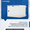 Netrack India Expands Outdoor Cabinet Range With FMOD Series for Field Deployments