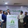 Fortis Escorts Faridabad Launches First Dedicated Lung Failure Clinic