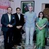 HDFC Life Leadership Team Meets J&K Chief Minister Omar Abdullah to Expand Insurance Reach