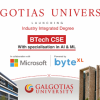 Galgotias University Launches AI & ML Programme with Microsoft and byteXL
