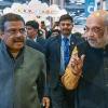X Posts Claim NEET Protests Targeted Amit Shah, Not Dharmendra Pradhan